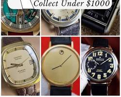 الاستثمار في الساعات الثمينة: هل هي ذهب سائل أم زينة فقط؟