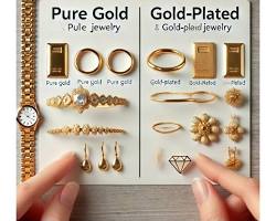 علاج التعرق والبهتان: حيل بسيطة للحفاظ على لمعان المجوهرات في فصل الصيف.