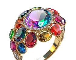 الذهب الوردي (Rose Gold): لماذا هو اللون الأكثر رومانسية، وكيف تنسقينه مع البشرة الحنطية؟