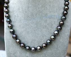 أسرار "اللؤلؤ الأسود": رحلة إلى أعماق البحار لاكتشاف أندر أنواع اللآلئ في العالم.