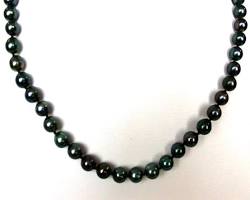 سحر "اللؤلؤ الأسود": أسرار "تاهيتي" التي جعلت من اللؤلؤ الداكن أيقونة للأناقة.