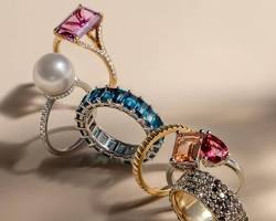 "سيكولوجية الألوان": كيف تؤثر ألوان أحجارك الكريمة على كاريزمتك في اللقاءات الهامة؟