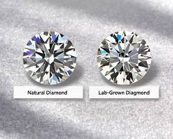 "الألماس المستزرع vs الطبيعي": أين تضعين أموالكِ في 2026؟ دليل الشفافية الكامل.