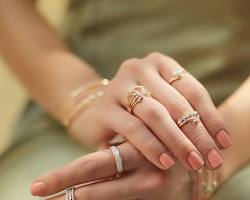 "أسرار الذهب الأحمر (Rose Gold)": كيف تختارين الدرجة التي تبرز لون بشرتكِ في شتاء 2026؟